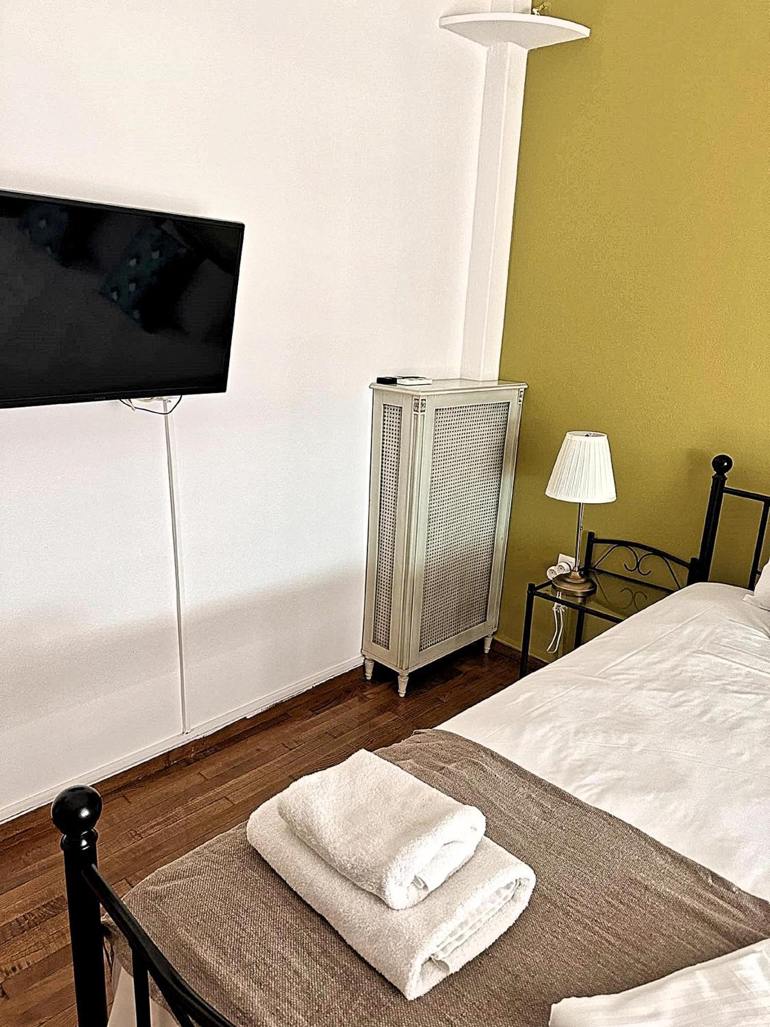 Check Point - Acropolis Retro Apartment Athens Exterior photo